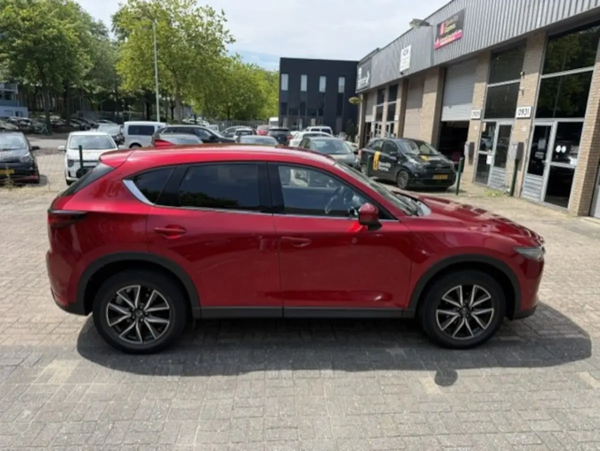 2.0 SkyActiv-G 165 GT-M Leer/El Klep/Trekh