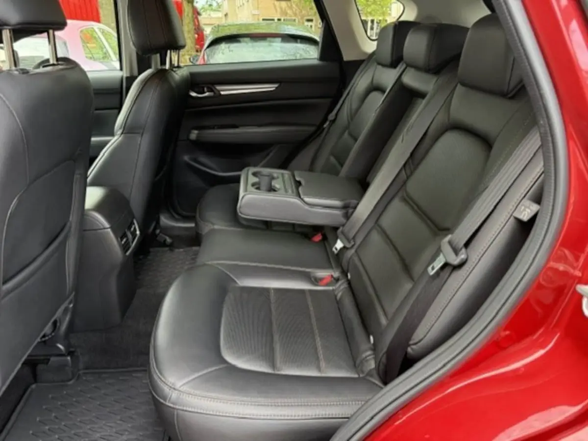 2.0 SkyActiv-G 165 GT-M Leer/El Klep/Trekh