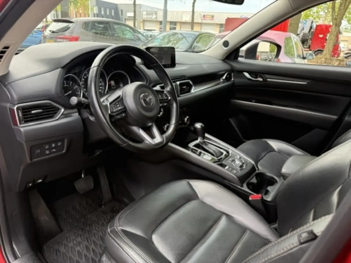 2.0 SkyActiv-G 165 GT-M Leer/El Klep/Trekh