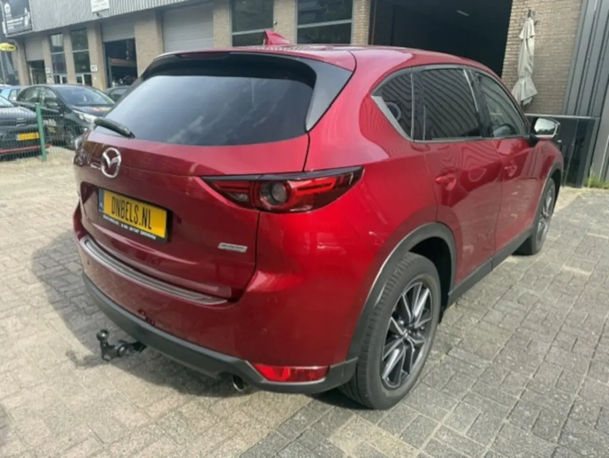 2.0 SkyActiv-G 165 GT-M Leer/El Klep/Trekh