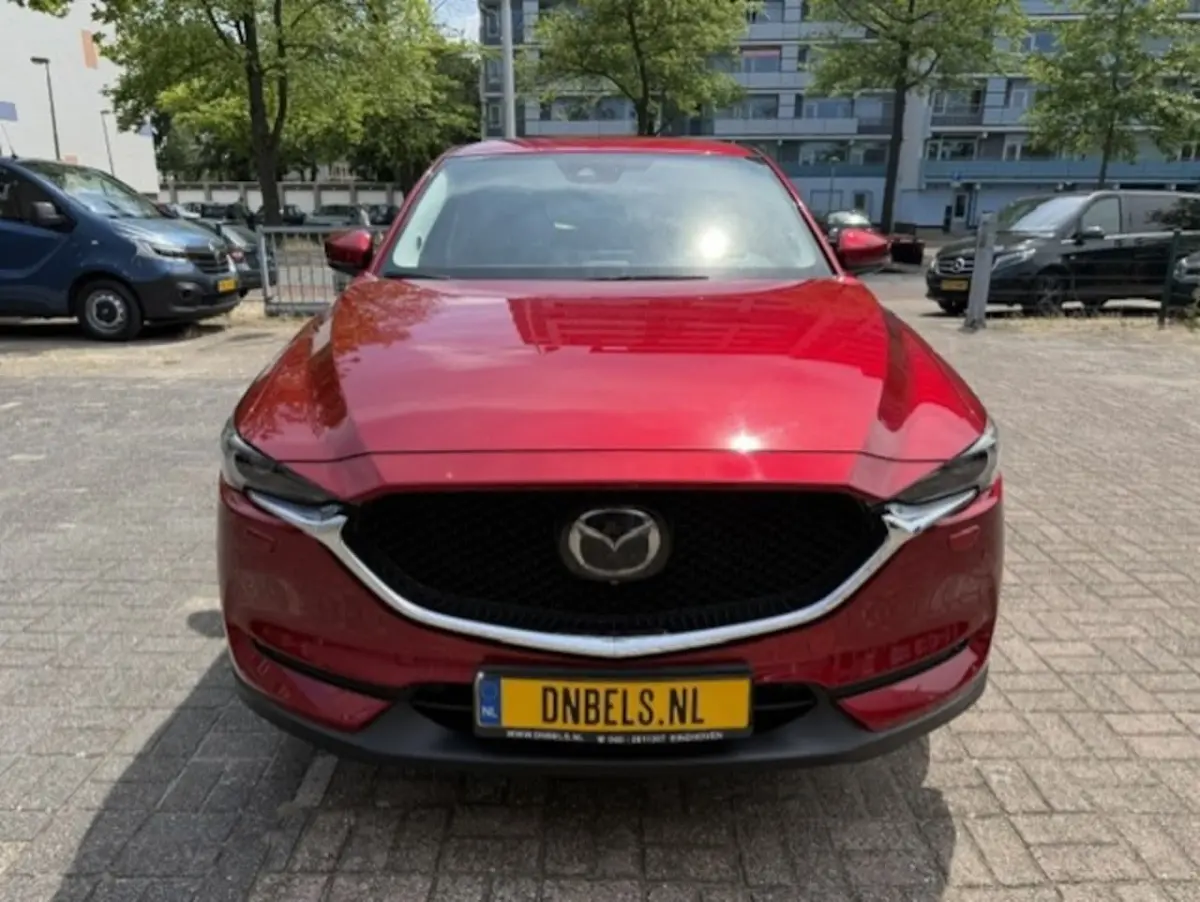 2.0 SkyActiv-G 165 GT-M Leer/El Klep/Trekh