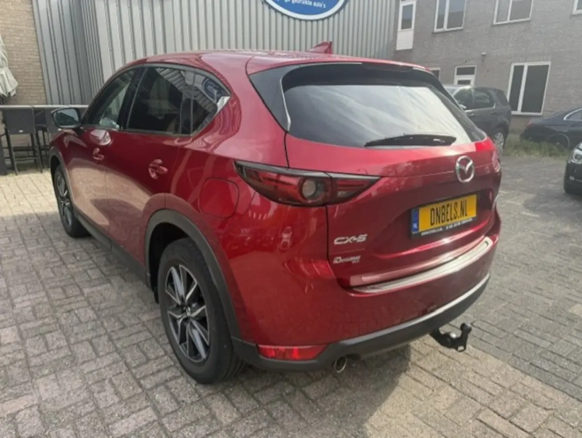 2.0 SkyActiv-G 165 GT-M Leer/El Klep/Trekh