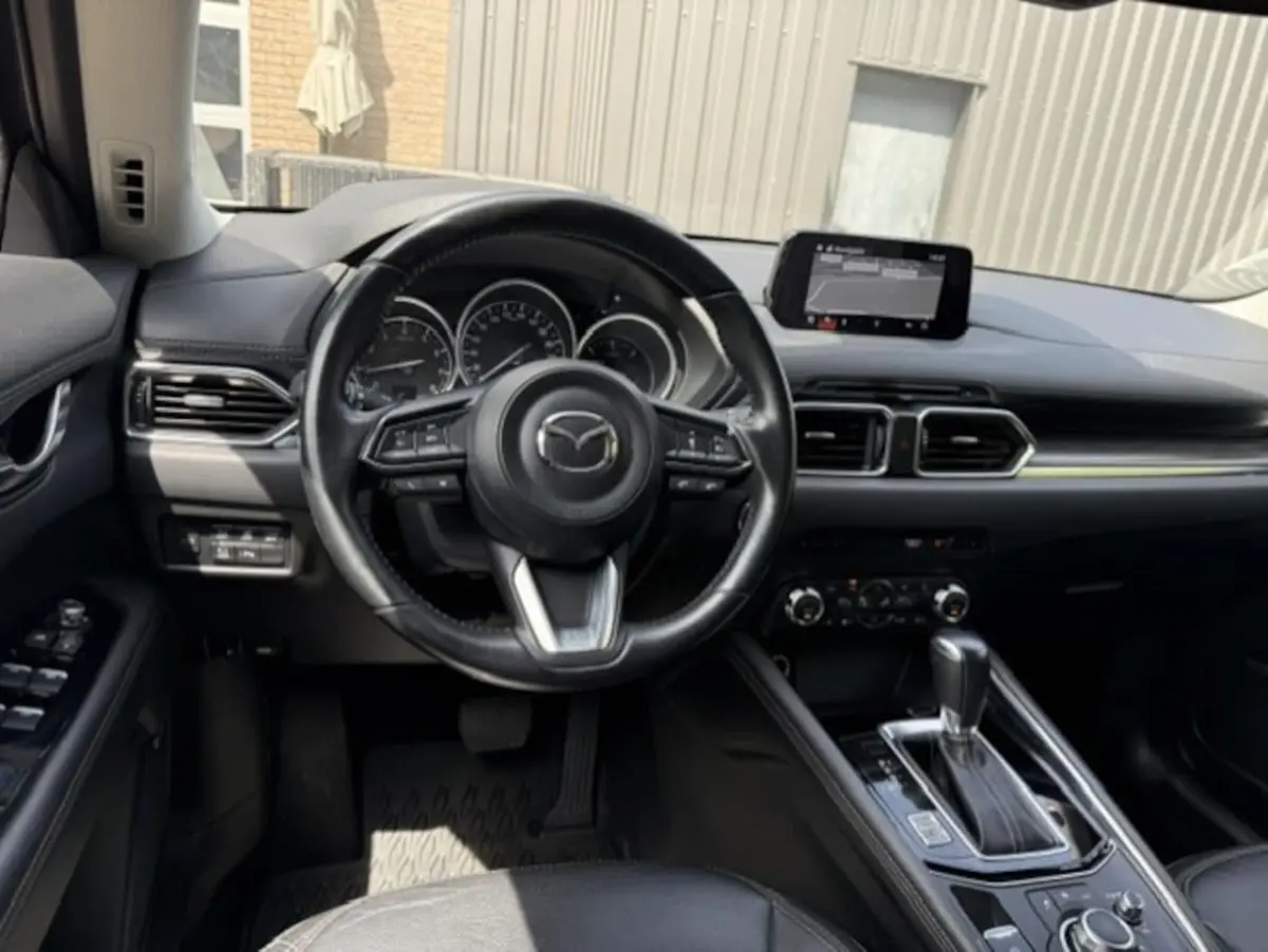 2.0 SkyActiv-G 165 GT-M Leer/El Klep/Trekh