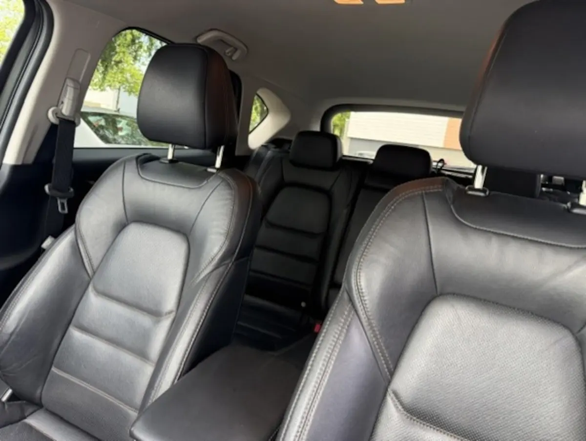2.0 SkyActiv-G 165 GT-M Leer/El Klep/Trekh