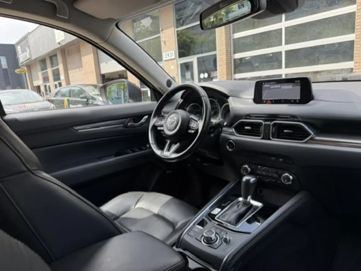 2.0 SkyActiv-G 165 GT-M Leer/El Klep/Trekh