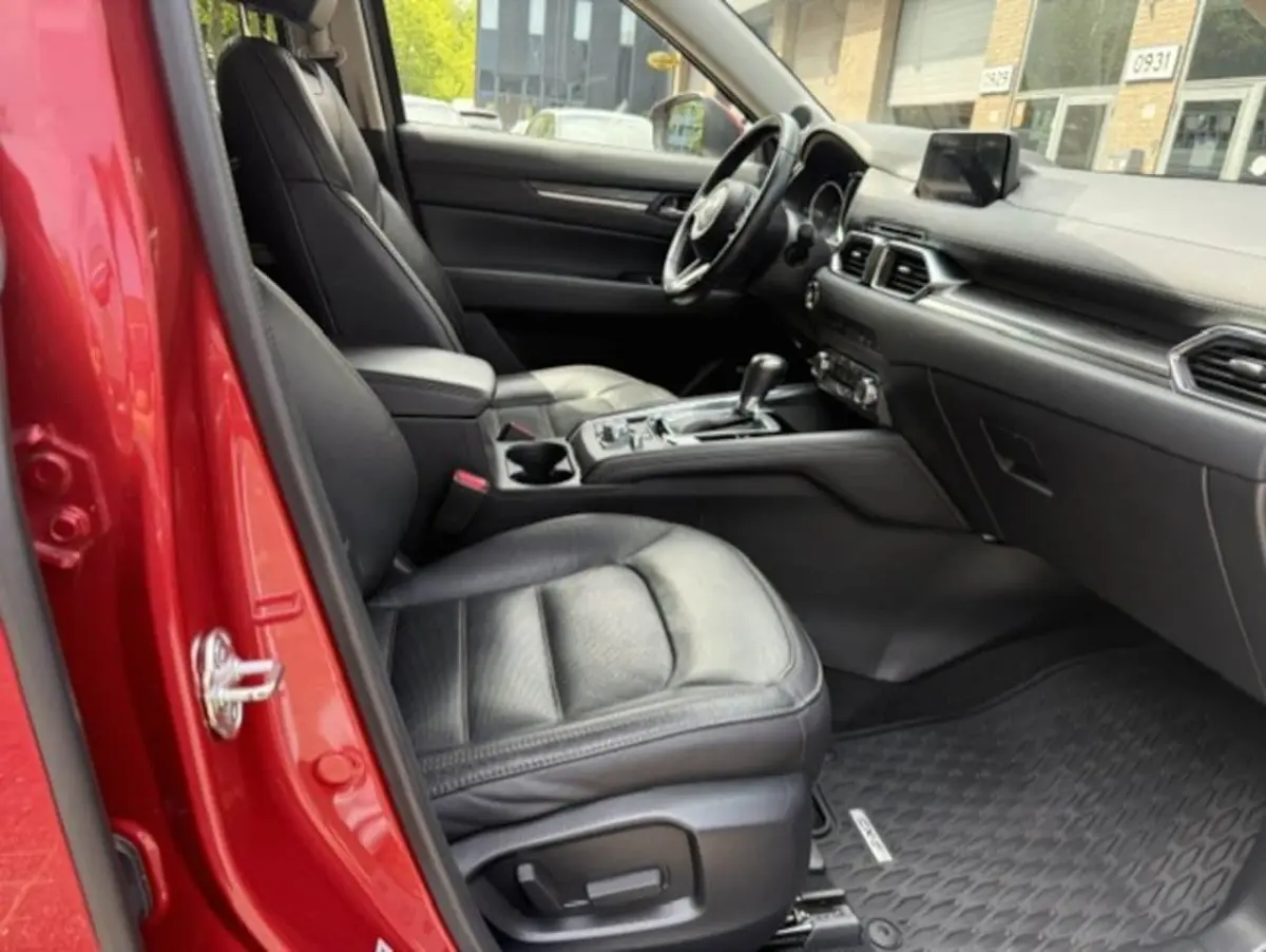 2.0 SkyActiv-G 165 GT-M Leer/El Klep/Trekh