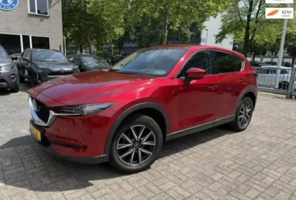 2.0 SkyActiv-G 165 GT-M Leer/El Klep/Trekh