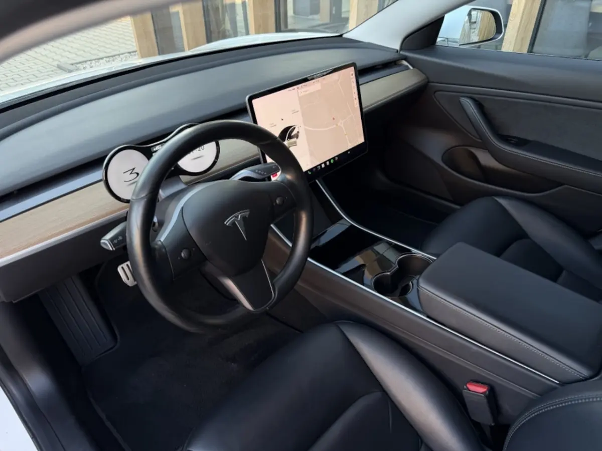 PERFORMANCE 462 PK AWD 75 KWH | ORIG. NL | 20 INCH | Autopilot