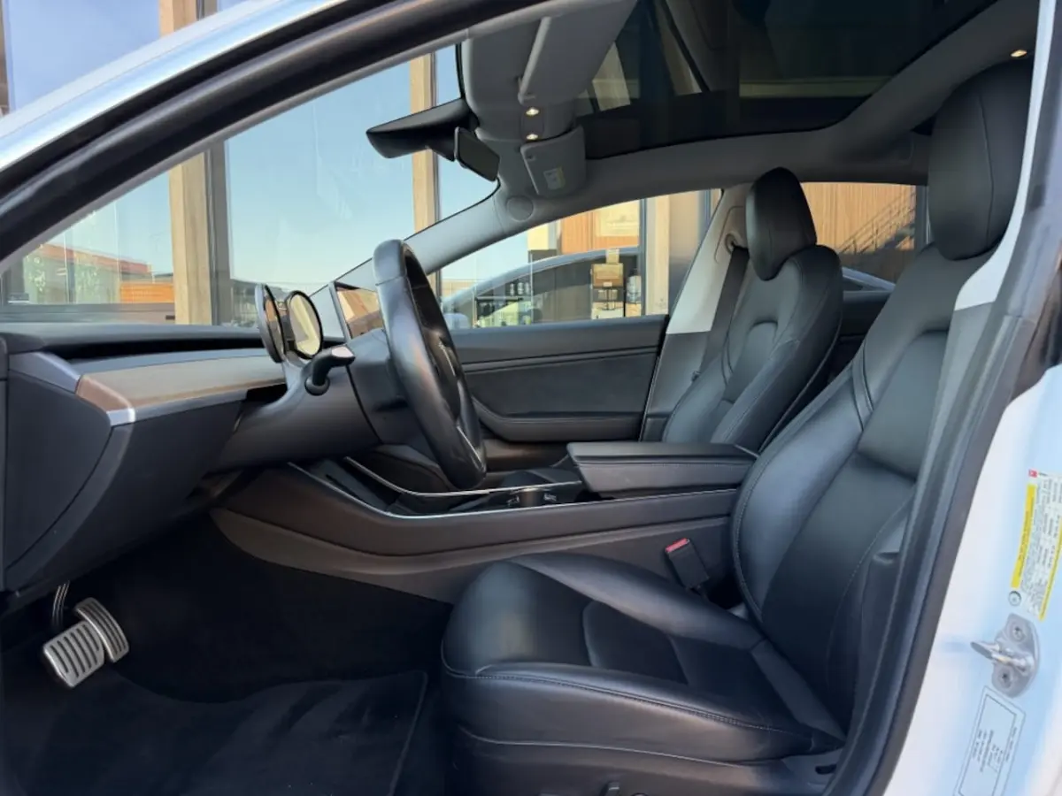 PERFORMANCE 462 PK AWD 75 KWH | ORIG. NL | 20 INCH | Autopilot