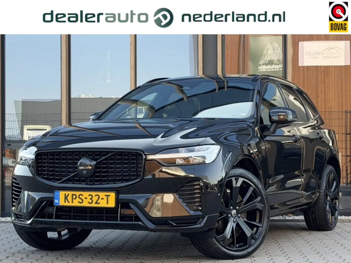2.0 T6 AWD + Dark | Panoramadak | Head-up | H&K | SOH 100% |