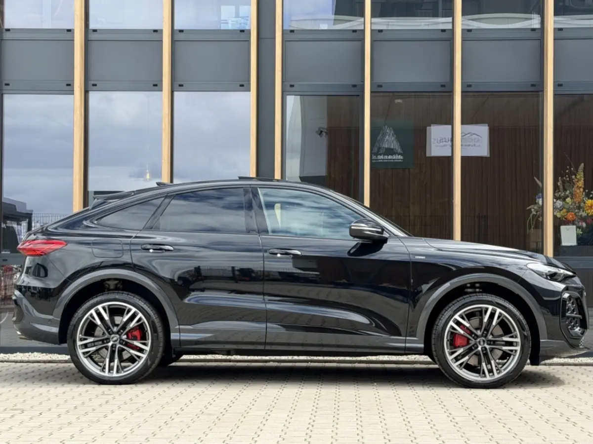 2.0 TFSI e-hybrid quattro S edition Competition, 370PK | Pano |