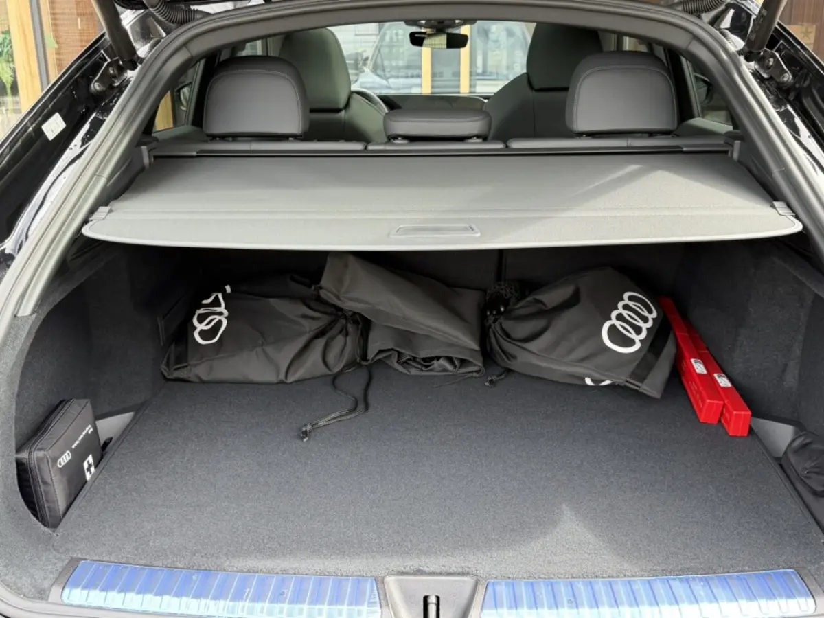 2.0 TFSI e-hybrid quattro S edition Competition, 370PK | Pano |