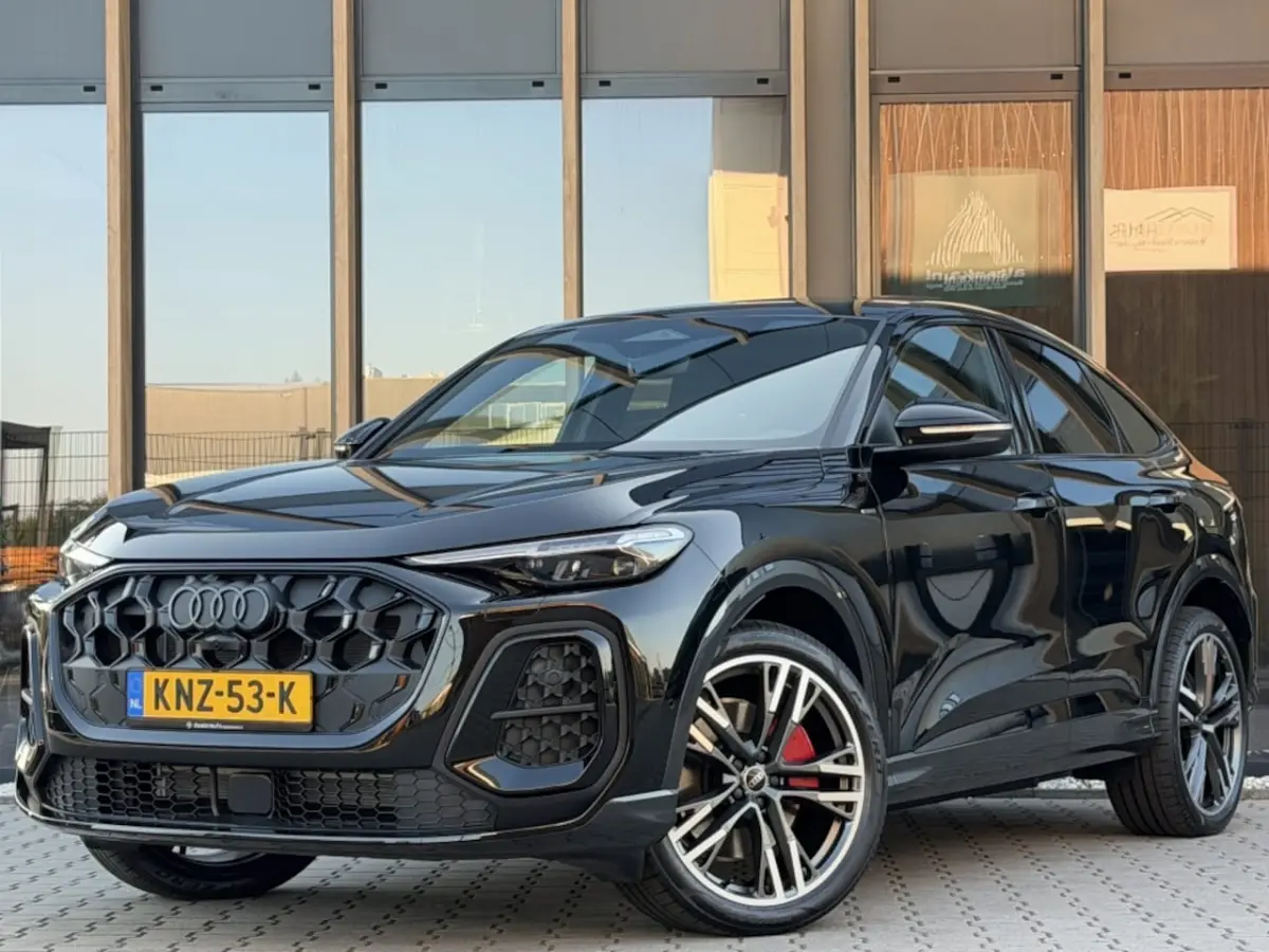 2.0 TFSI e-hybrid quattro S edition Competition, 370PK | Pano |