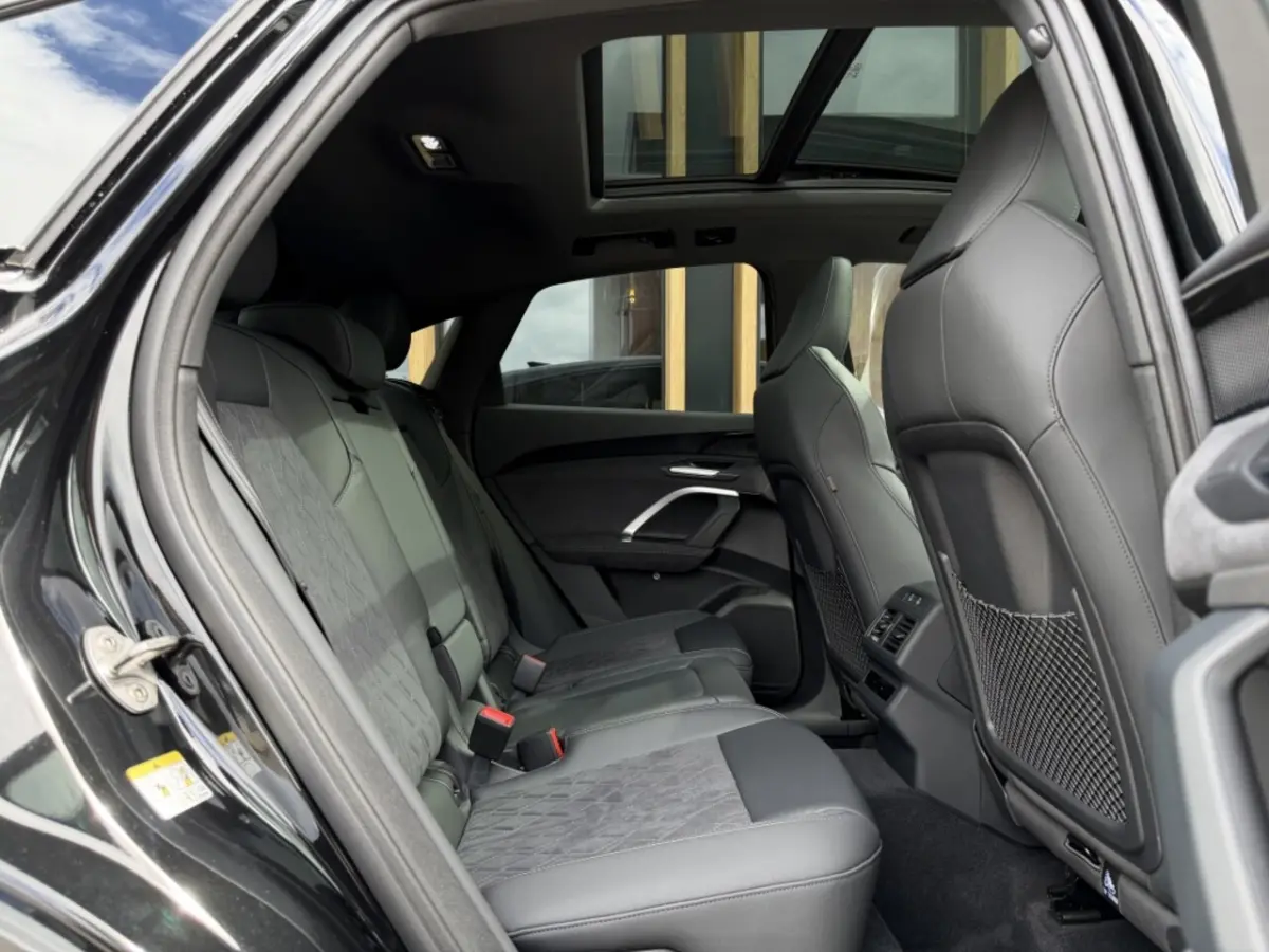 2.0 TFSI e-hybrid quattro S edition Competition, 370PK | Pano |