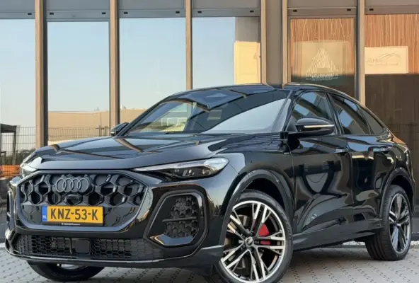 2.0 TFSI e-hybrid quattro S edition Competition, 370PK | Pano |