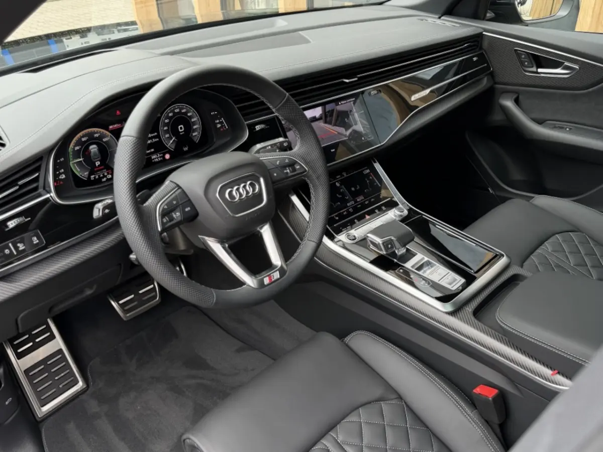 60 TFSI e Quattro Competition | Head-up | B&O | Trekhaak | 360 C