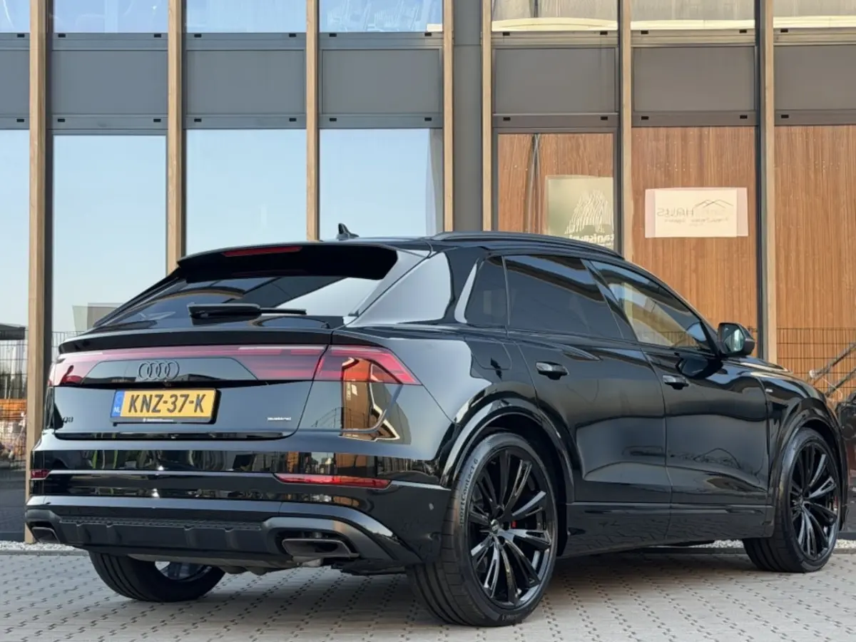 60 TFSI e Quattro Competition | Head-up | B&O | Trekhaak | 360 C