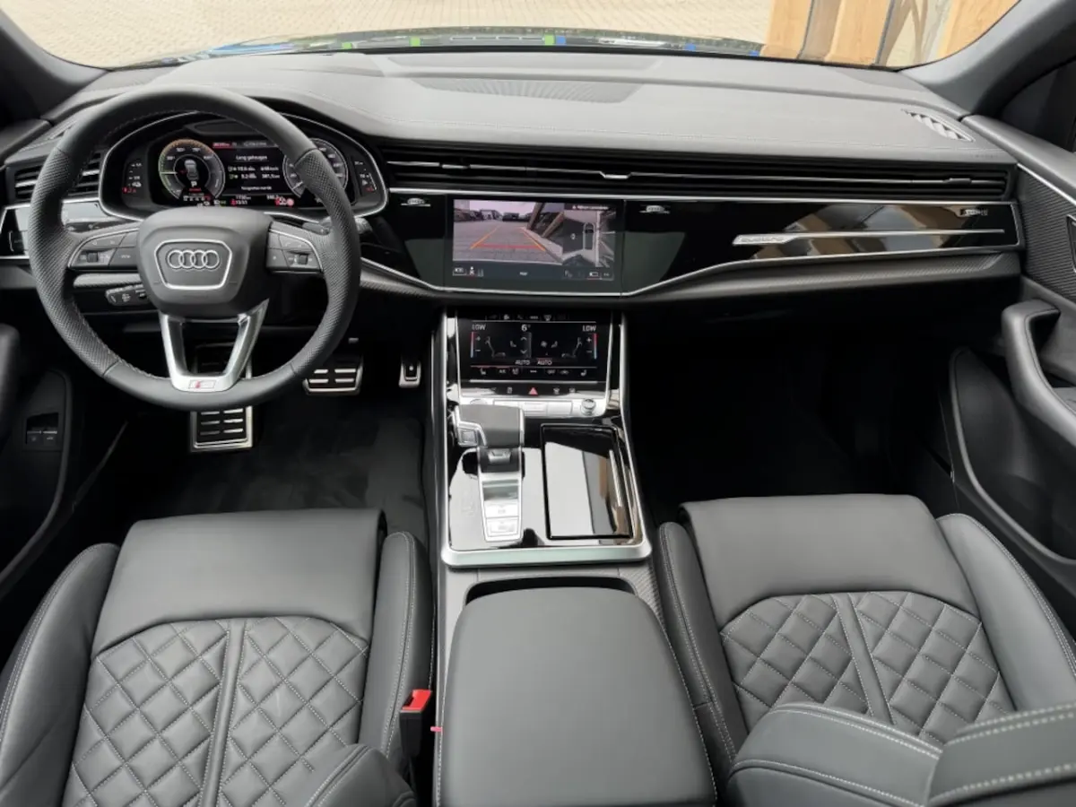 60 TFSI e Quattro Competition | Head-up | B&O | Trekhaak | 360 C