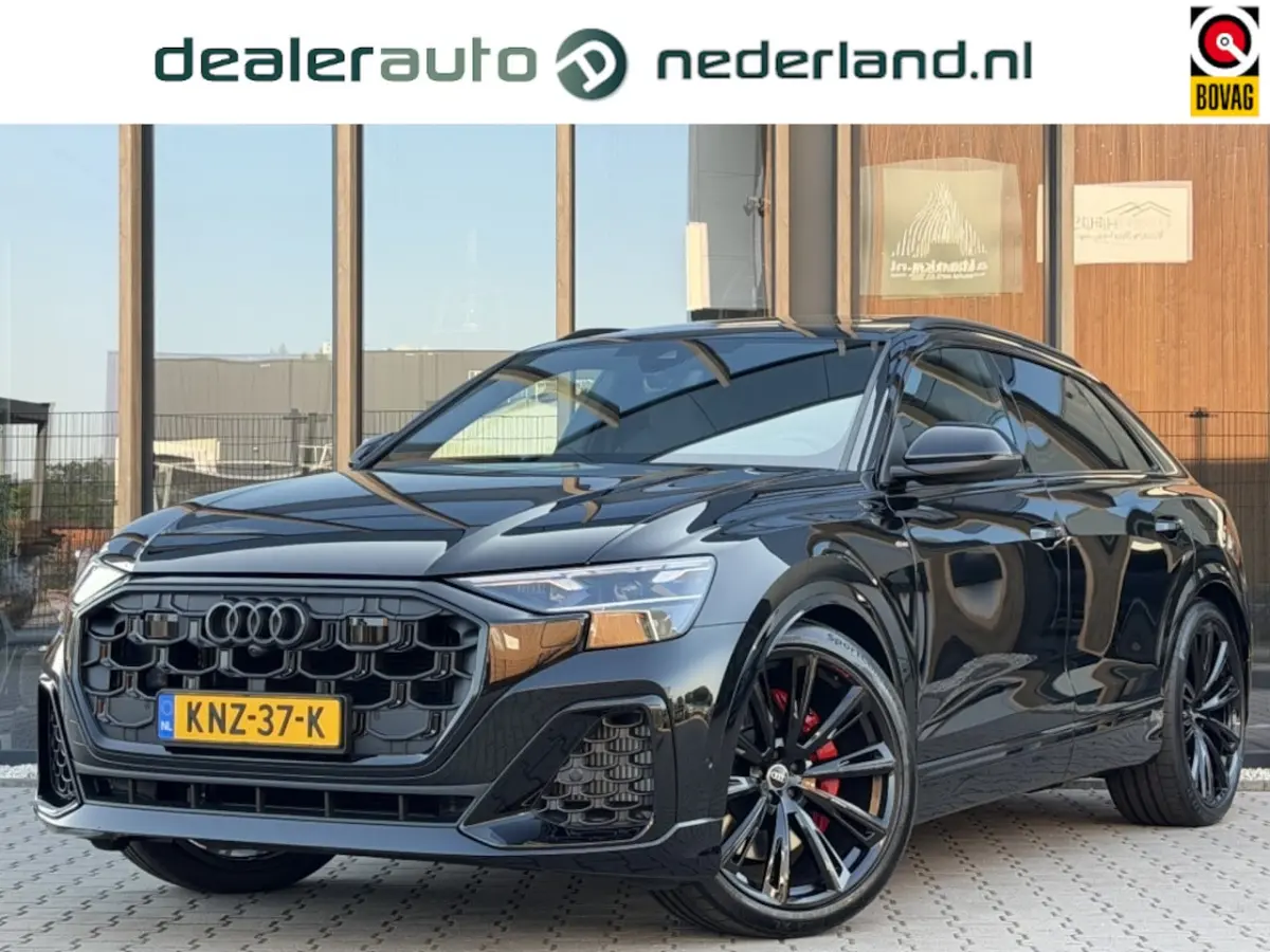 60 TFSI e Quattro Competition | Head-up | B&O | Trekhaak | 360 C