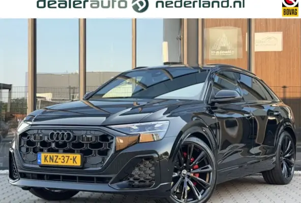 60 TFSI e Quattro Competition | Head-up | B&O | Trekhaak | 360 C