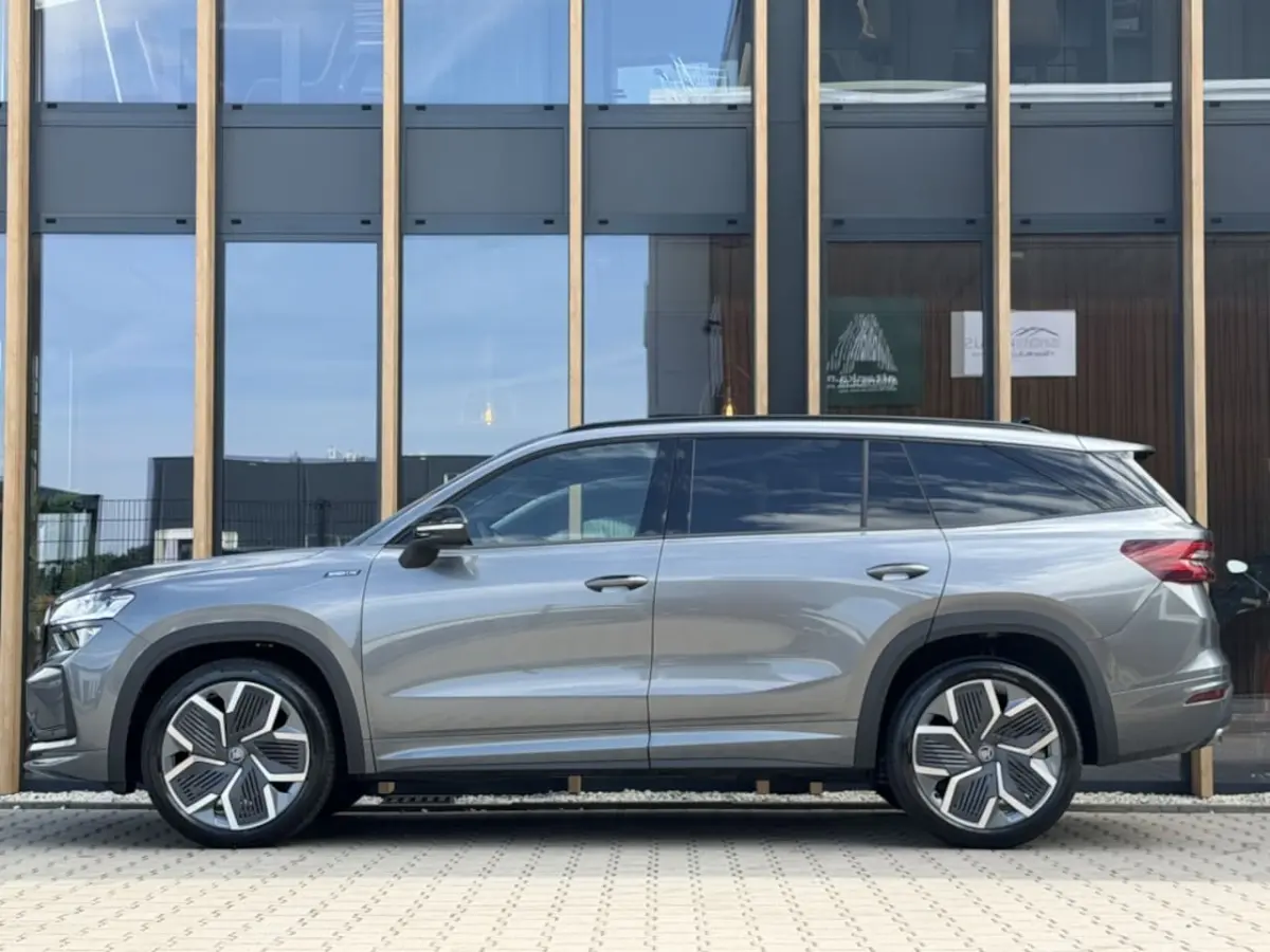 1.5 TSI MHEV Sportline Business 7p 150PK DSG Panoramadak | Trekh