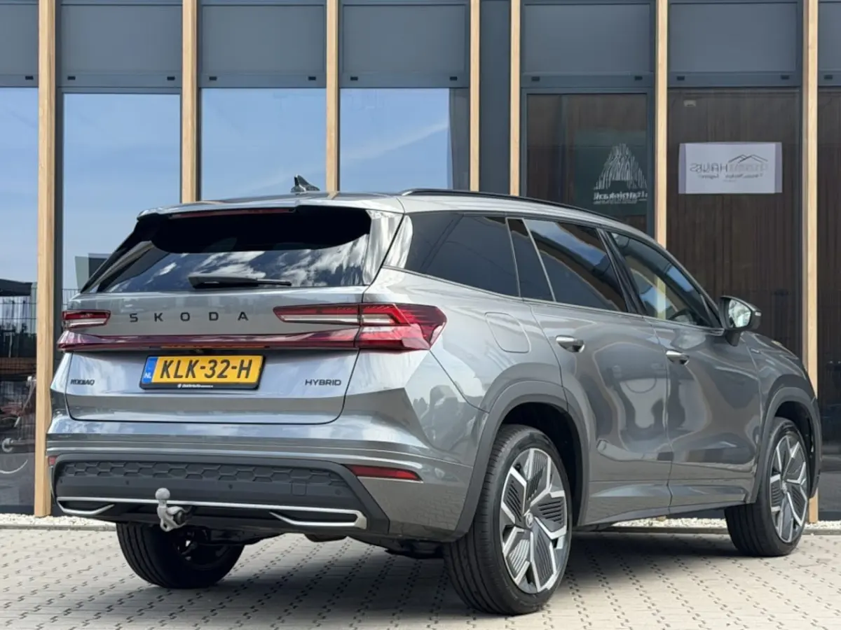 1.5 TSI MHEV Sportline Business 7p 150PK DSG Panoramadak | Trekh