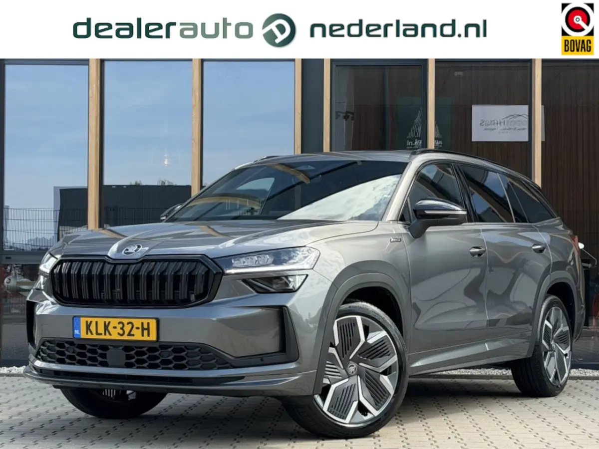1.5 TSI MHEV Sportline Business 7p 150PK DSG Panoramadak | Trekh