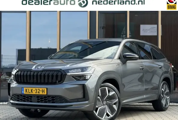 1.5 TSI MHEV Sportline Business 7p 150PK DSG Panoramadak | Trekh