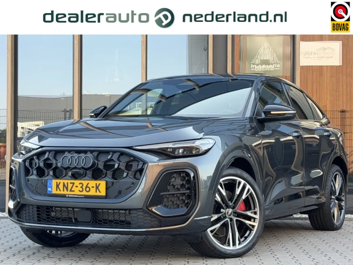 2.0 TFSI e-hybrid quattro S edition Competition, 370PK | Pano |