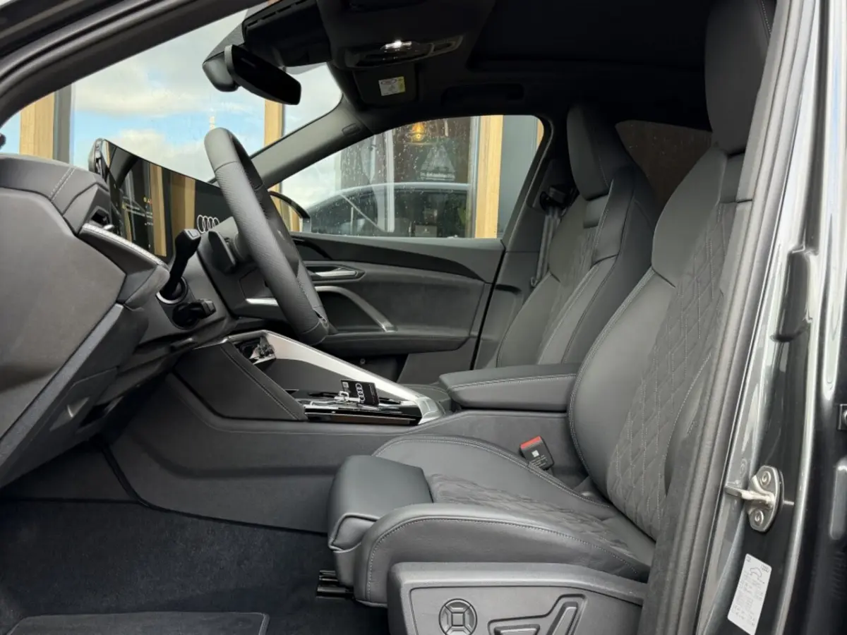 2.0 TFSI e-hybrid quattro S edition Competition, 370PK | Pano |