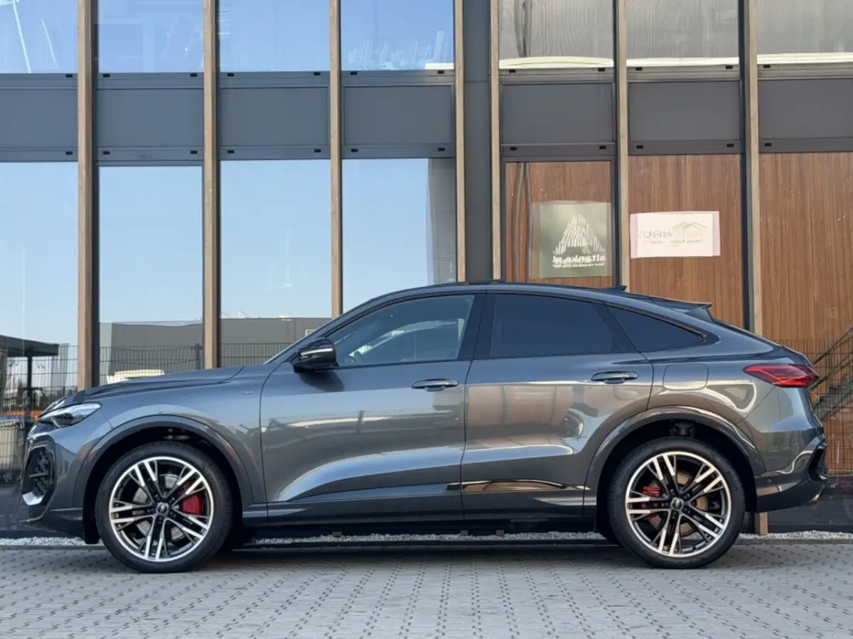 2.0 TFSI e-hybrid quattro S edition Competition, 370PK | Pano |