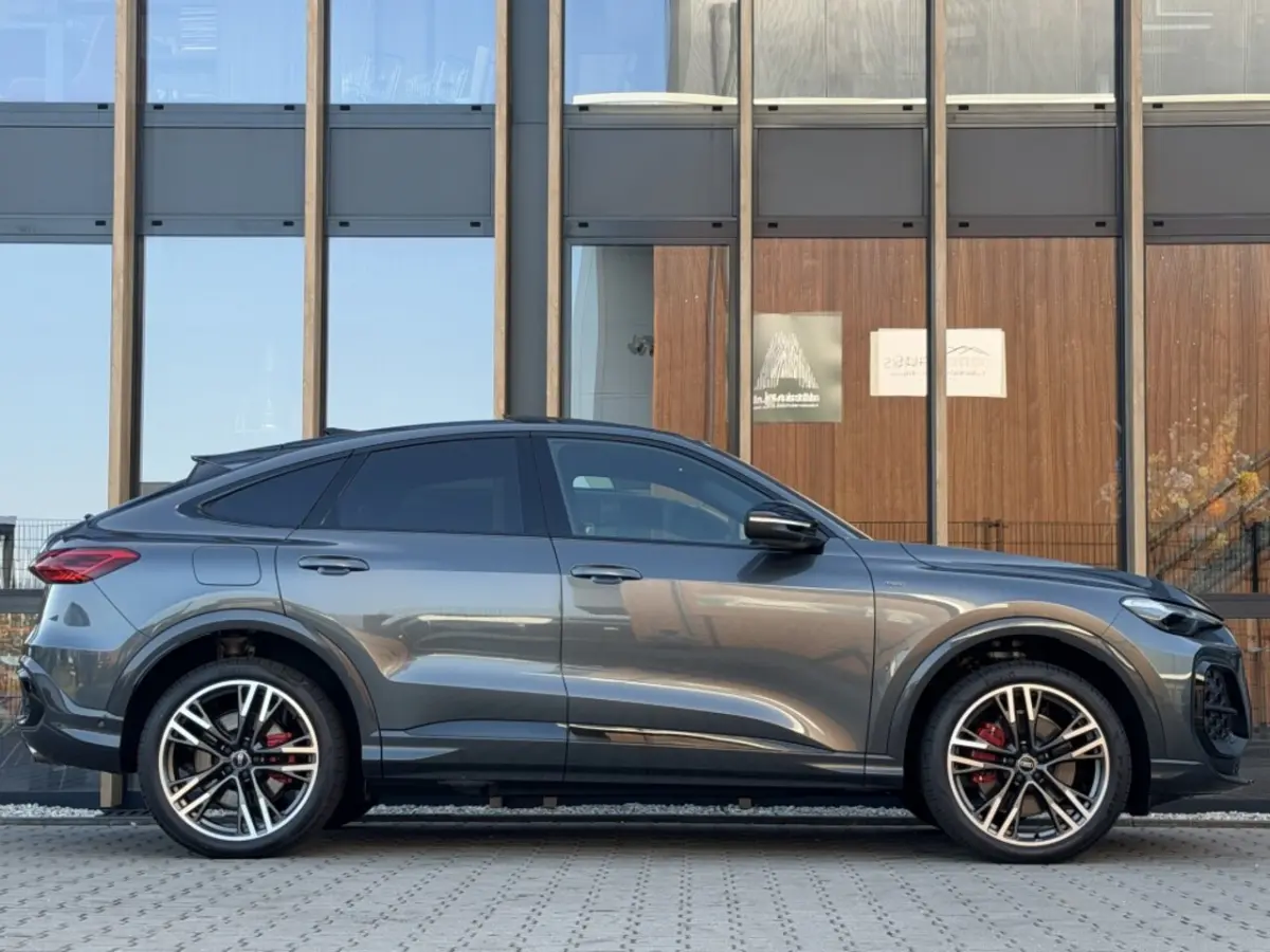 2.0 TFSI e-hybrid quattro S edition Competition, 370PK | Pano |