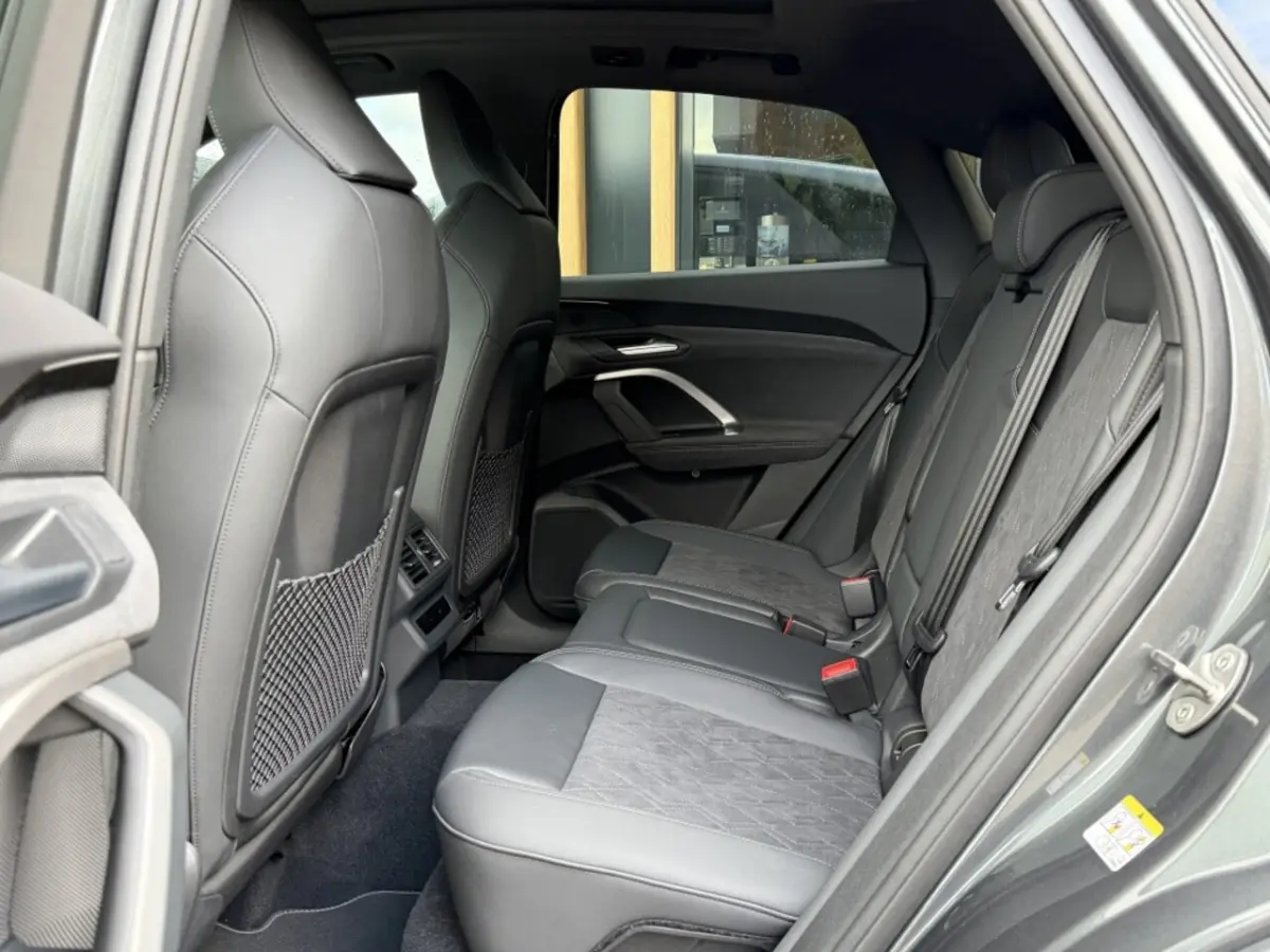 2.0 TFSI e-hybrid quattro S edition Competition, 370PK | Pano |