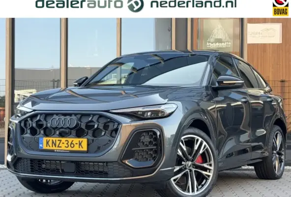 2.0 TFSI e-hybrid quattro S edition Competition, 370PK | Pano |