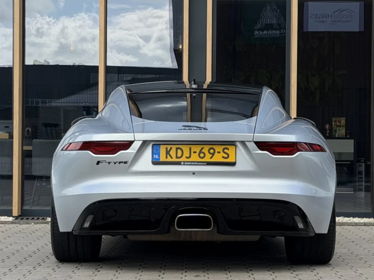 P300 RWD R-Dynamic
