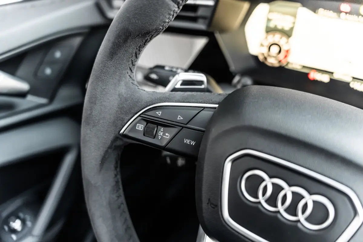 2.5 TFSI RS 3 QUATTRO PANO KEYLESS CAMERA RS ZETELS