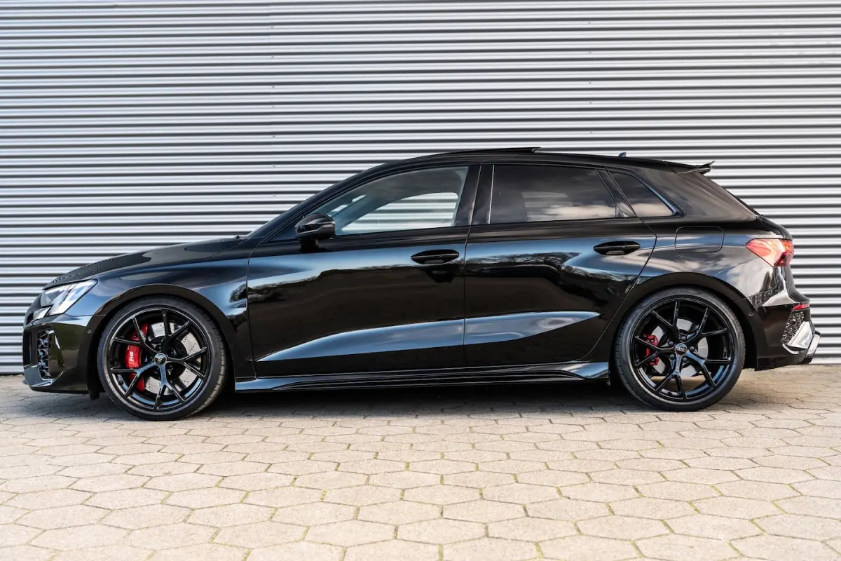 2.5 TFSI RS 3 QUATTRO PANO KEYLESS CAMERA RS ZETELS