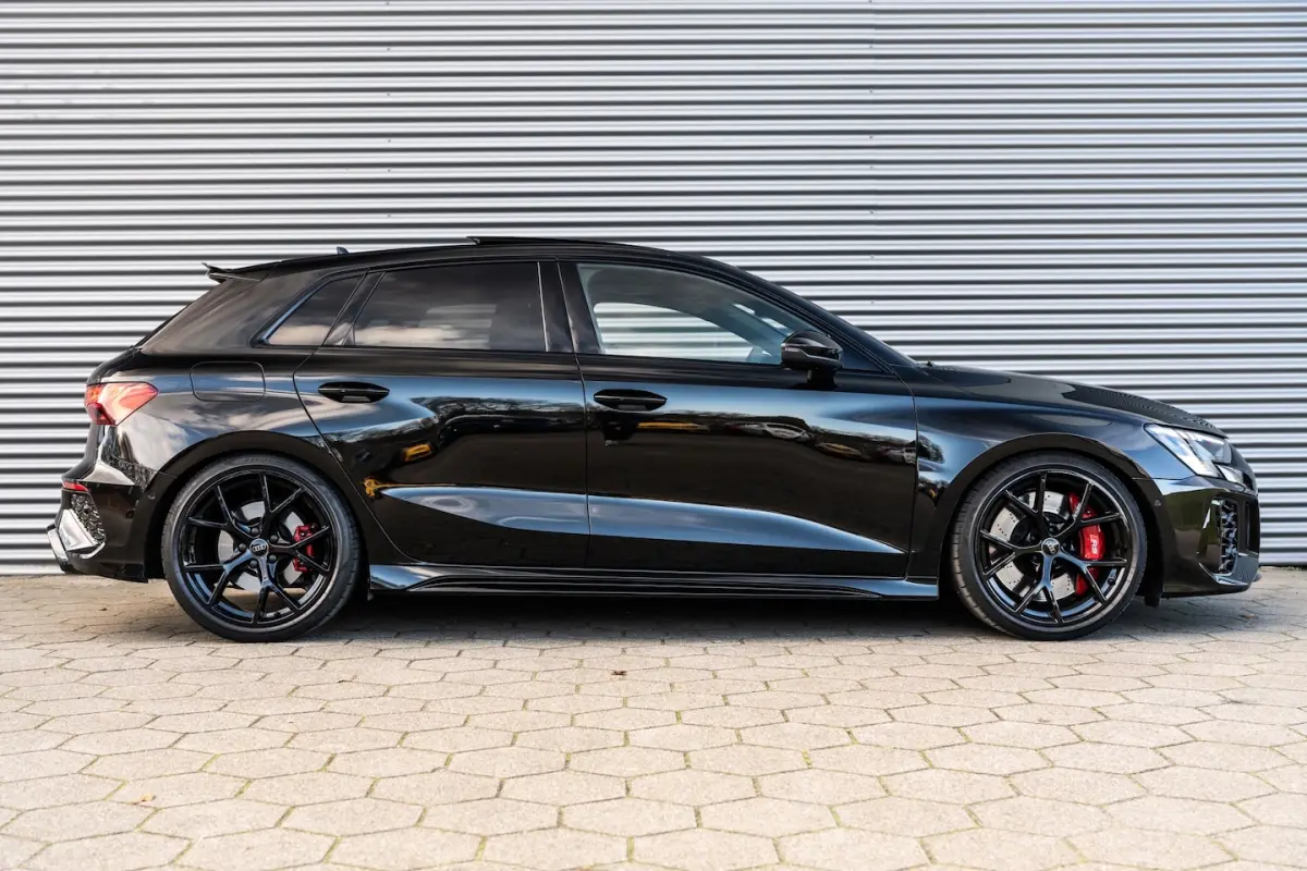 2.5 TFSI RS 3 QUATTRO PANO KEYLESS CAMERA RS ZETELS