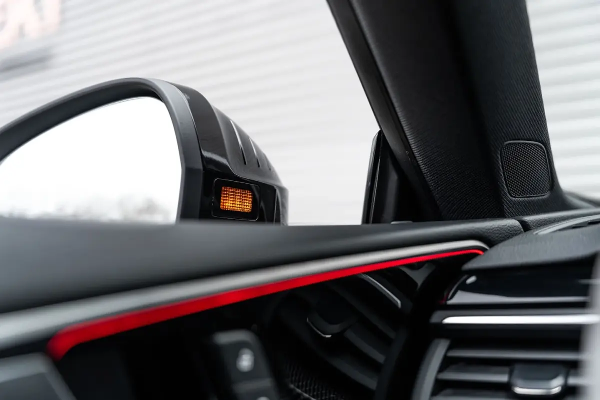 SPORTBACK 2.9 TFSI Quattro Competition Kuipstoelen
