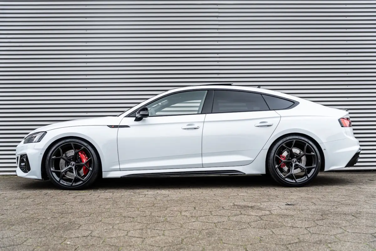 SPORTBACK 2.9 TFSI Quattro Competition Kuipstoelen