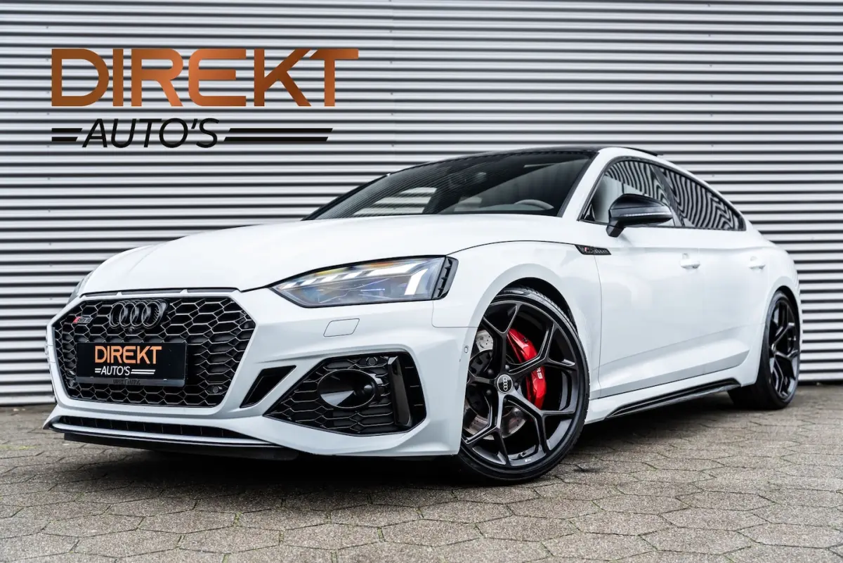 SPORTBACK 2.9 TFSI Quattro Competition Kuipstoelen