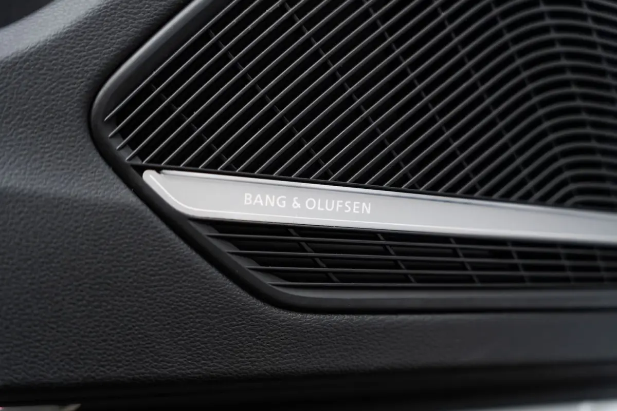 SPORTBACK 2.9 TFSI Quattro Competition Kuipstoelen