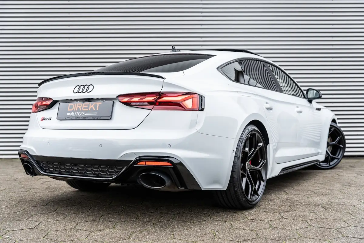SPORTBACK 2.9 TFSI Quattro Competition Kuipstoelen