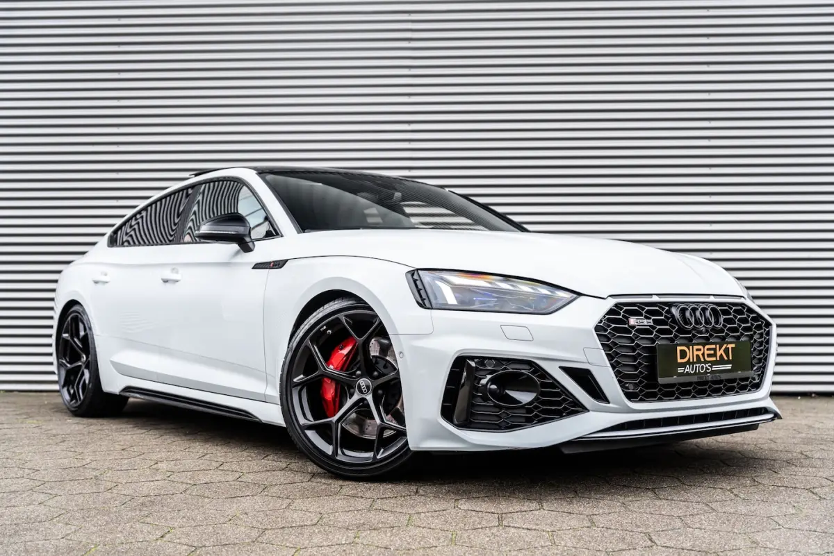 SPORTBACK 2.9 TFSI Quattro Competition Kuipstoelen