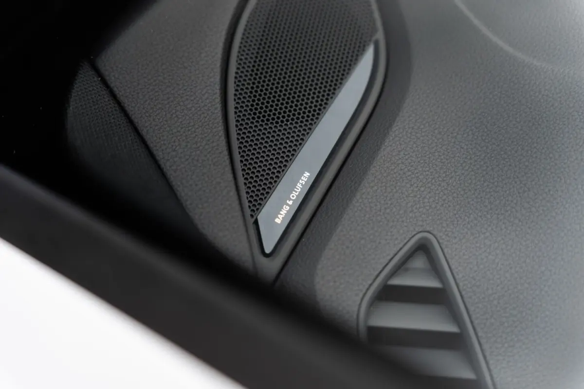 SPORTBACK 2.9 TFSI Quattro Competition Kuipstoelen