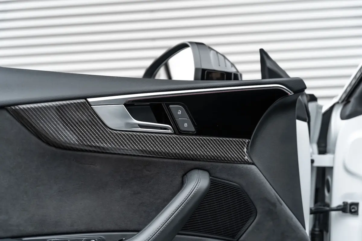 SPORTBACK 2.9 TFSI Quattro Competition Kuipstoelen