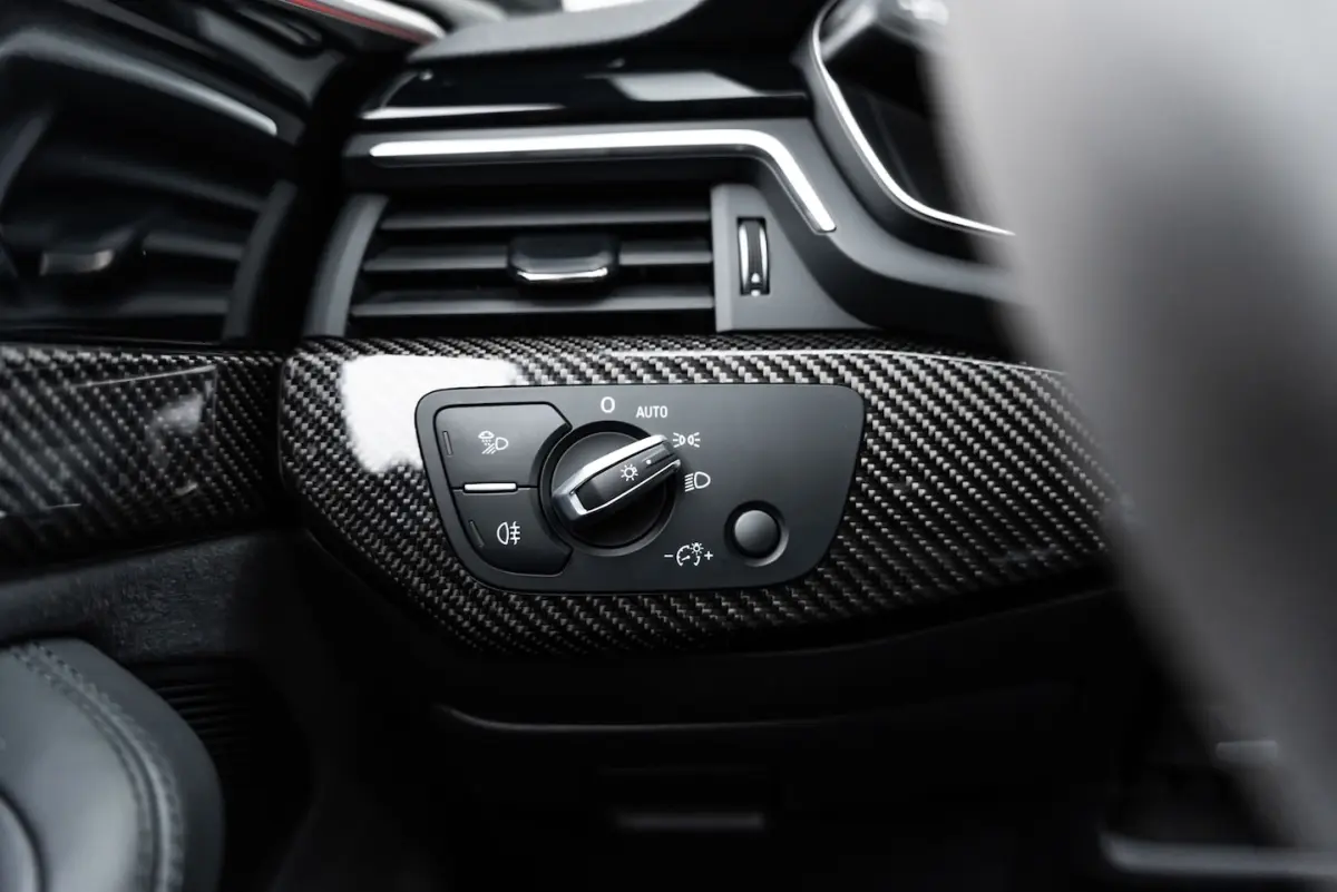 SPORTBACK 2.9 TFSI Quattro Competition Kuipstoelen