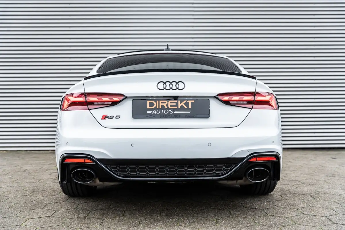 SPORTBACK 2.9 TFSI Quattro Competition Kuipstoelen