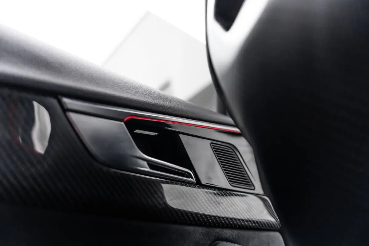 SPORTBACK 2.9 TFSI Quattro Competition Kuipstoelen