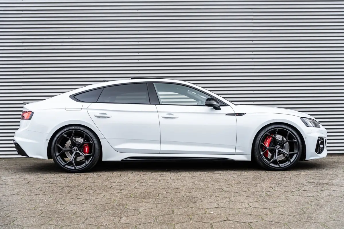 SPORTBACK 2.9 TFSI Quattro Competition Kuipstoelen